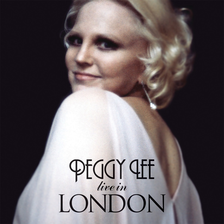 Peggy Lee - Live In London